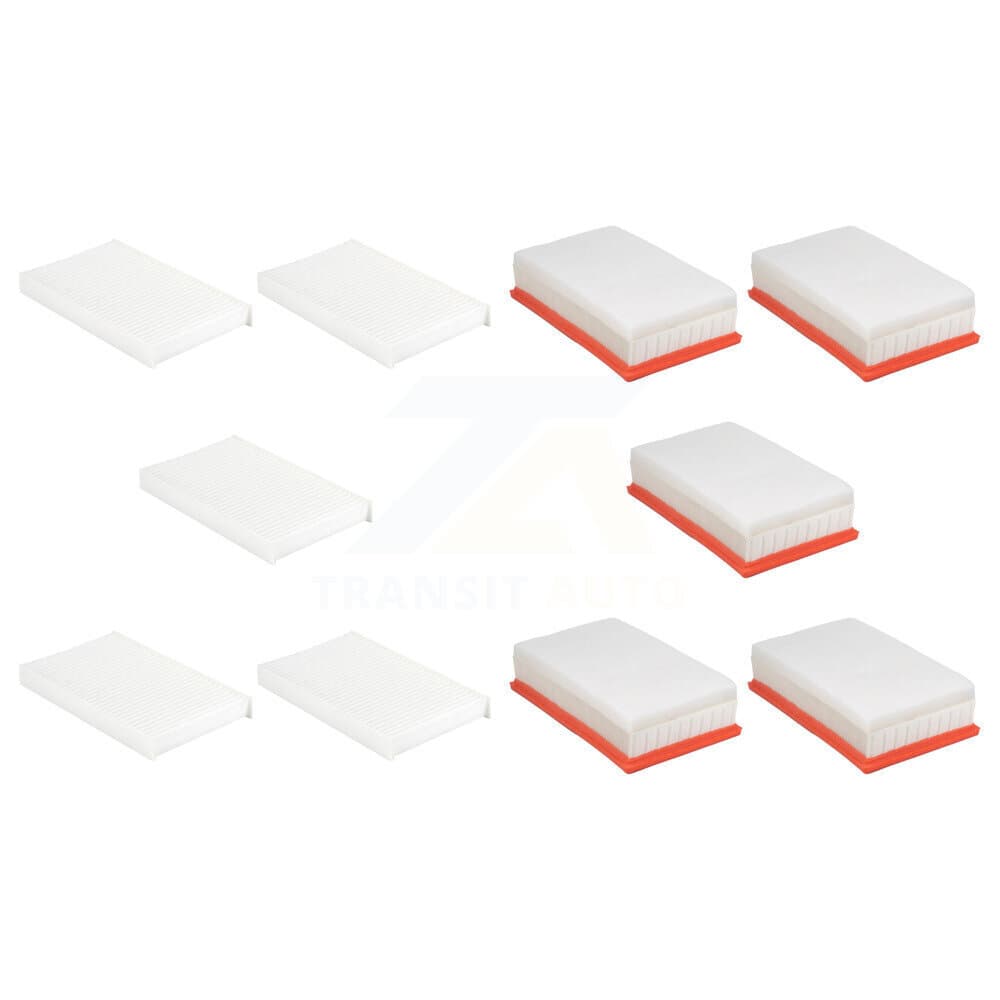 PUR - KFL-102363 - Air Filter Kits image 1
