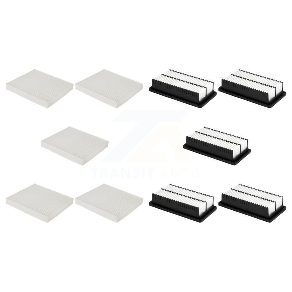 PUR - KFL-102375 - Air Filter Kits image 1