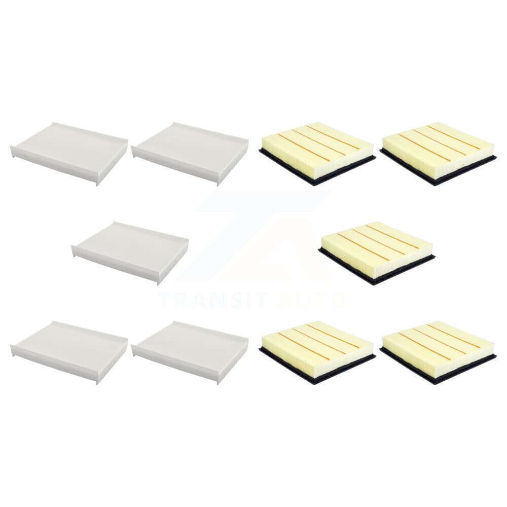 PUR - KFL-102387 - Air Filter Kits image 1