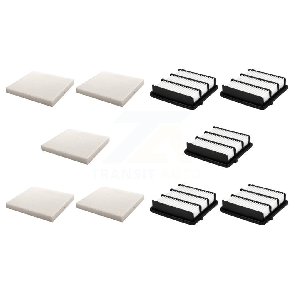PUR - KFL-102389 - Air Filter Kits image 1