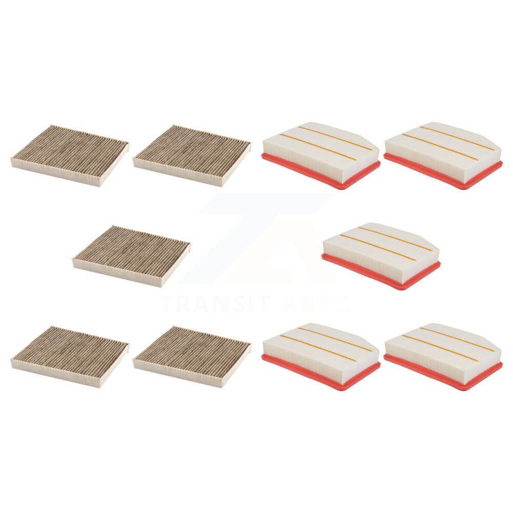 PUR - KFL-102395 - Air Filter Kits image 1