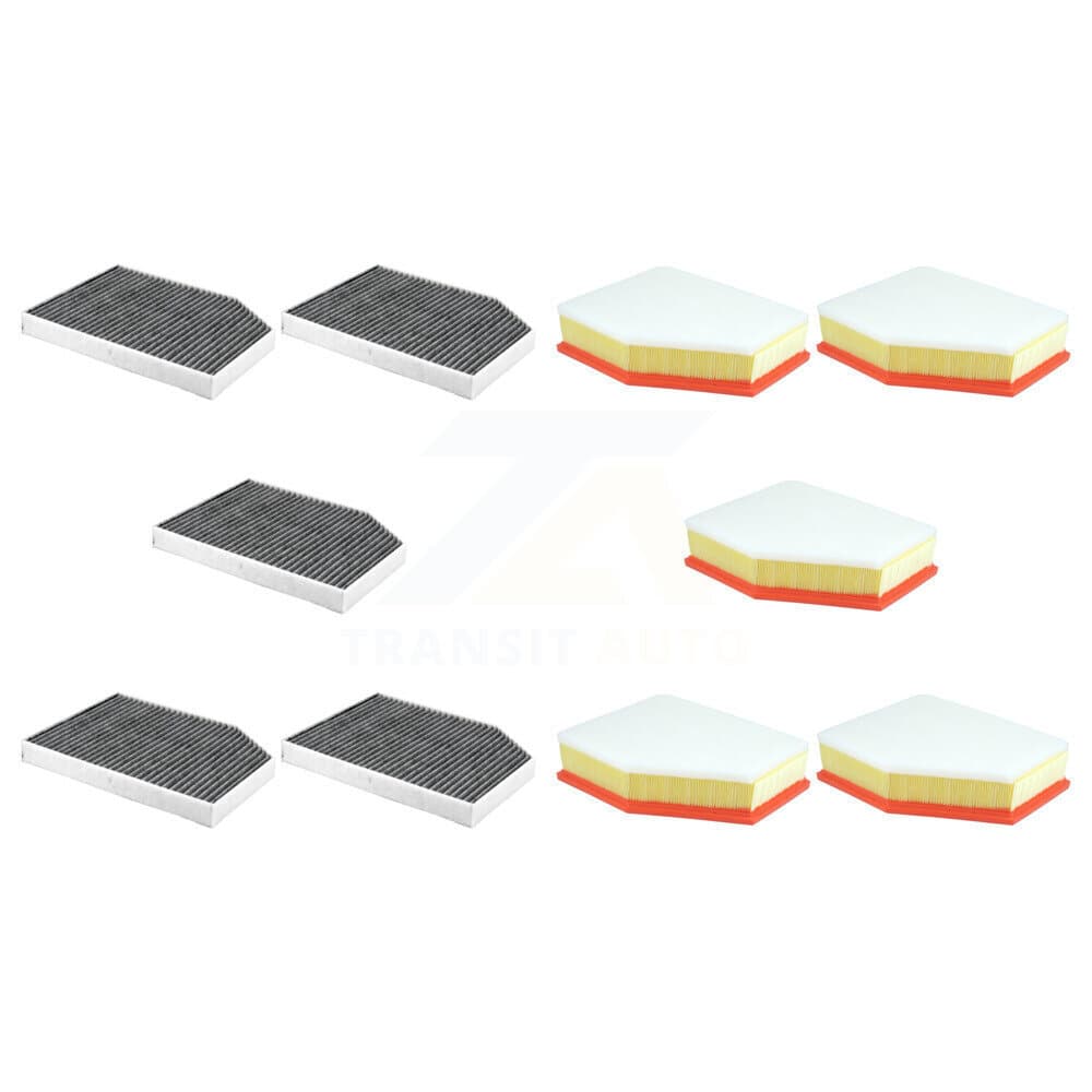 PUR - KFL-102405 - Air Filter Kits image 1