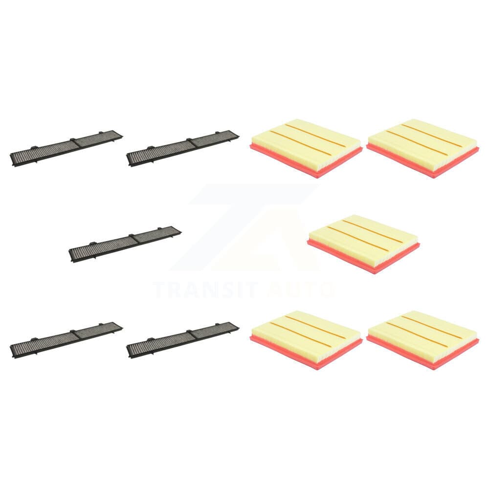 PUR - KFL-102407 - Air Filter Kits image 1