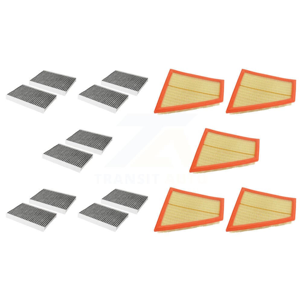PUR - KFL-102410 - Air Filter Kits image 1