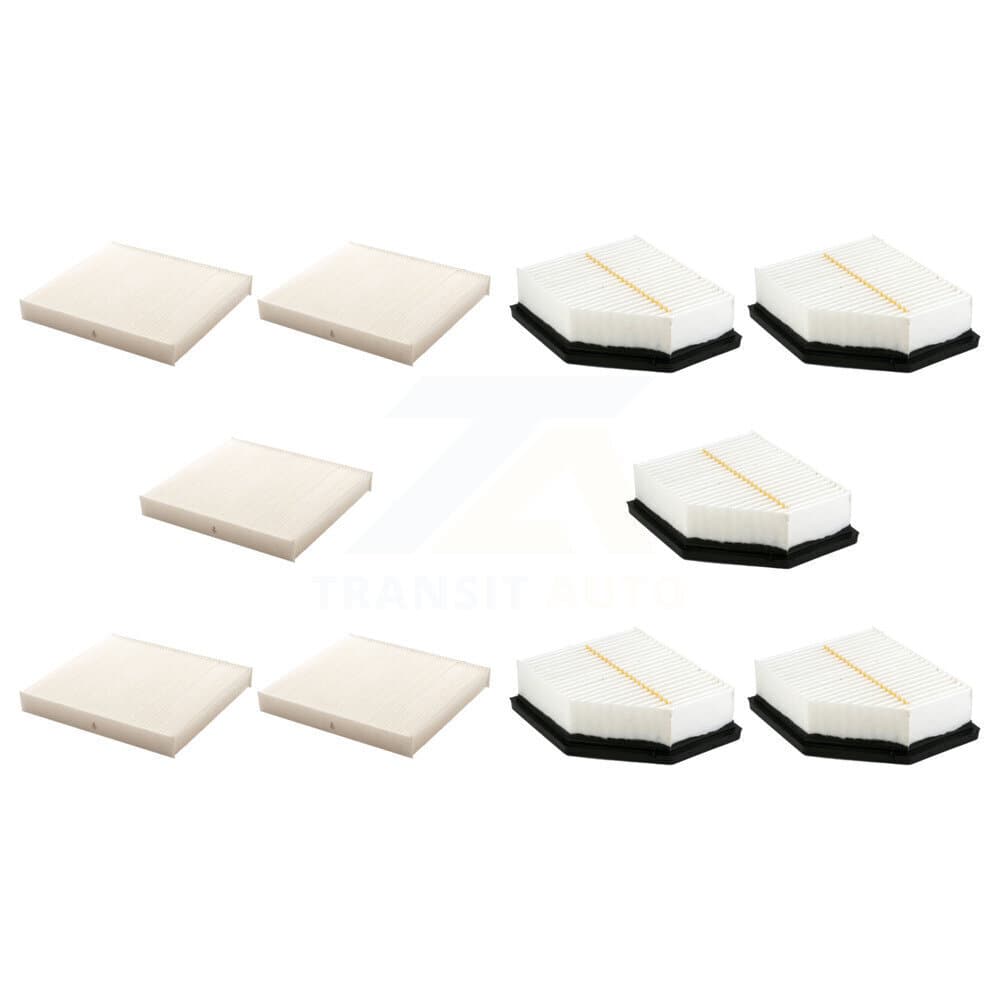 PUR - KFL-102425 - Air Filter Kits image 1