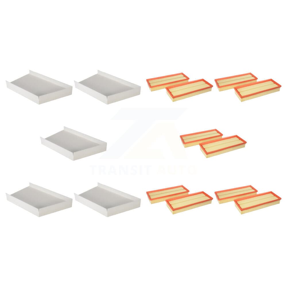 PUR - KFL-102436 - Air Filter Kits image 1