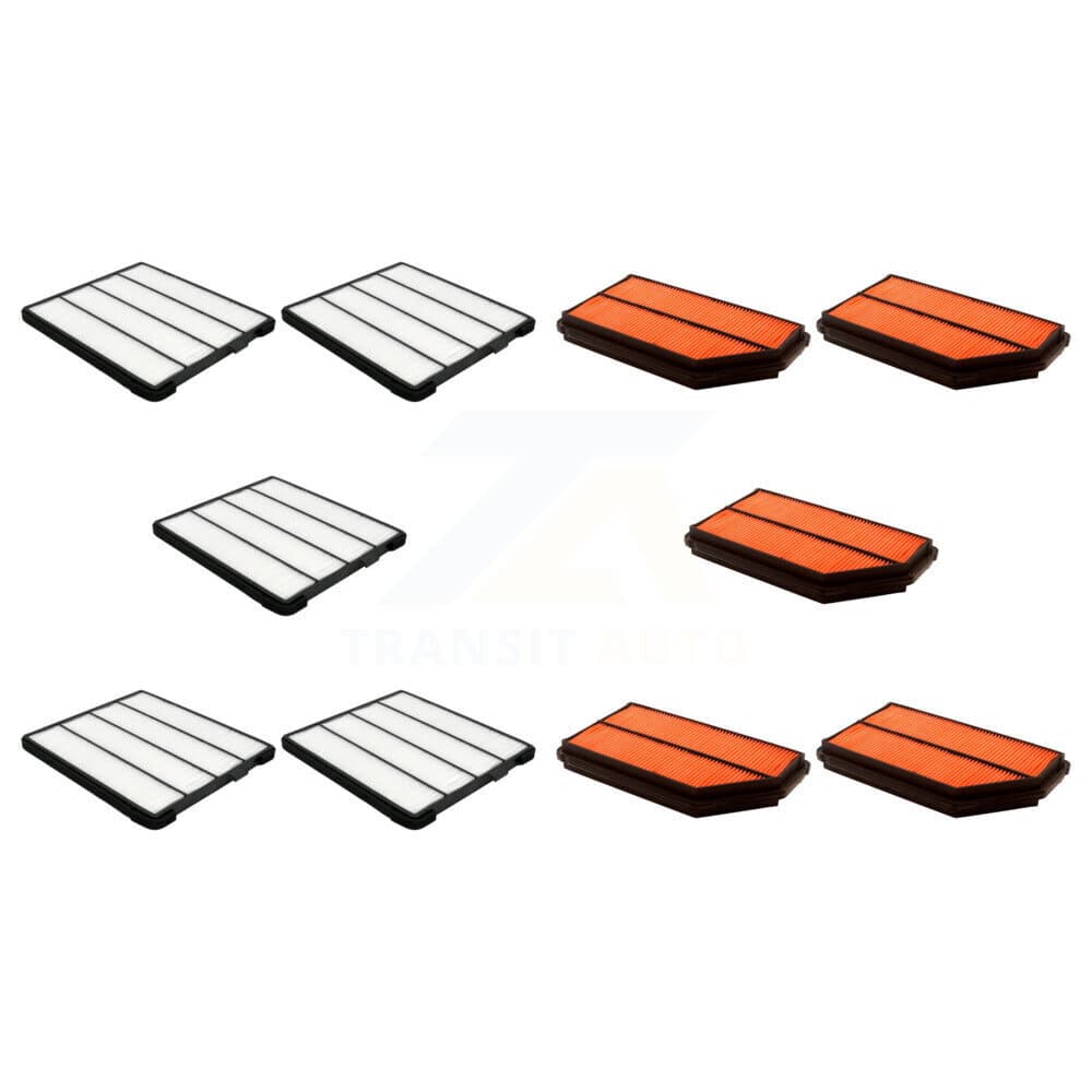 PUR - KFL-102440 - Air Filter Kits image 1