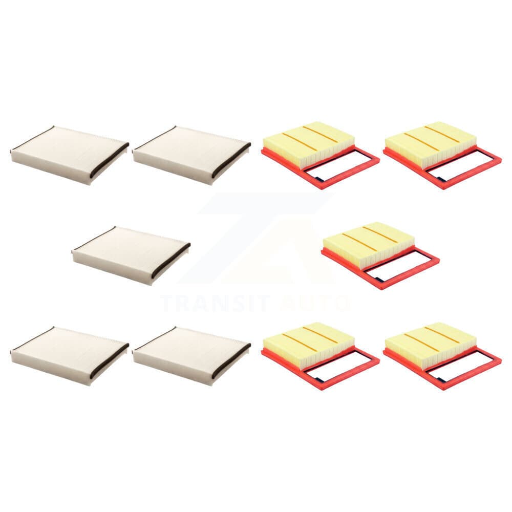 PUR - KFL-102441 - Air Filter Kits image 1