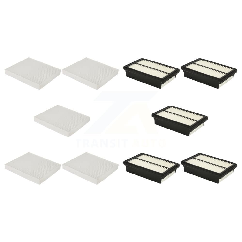 PUR - KFL-102449 - Air Filter Kits image 1