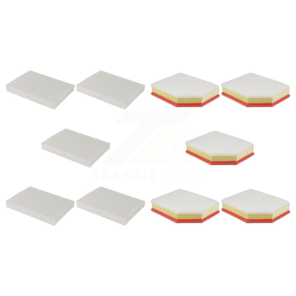 PUR - KFL-102453 - Air Filter Kits image 1