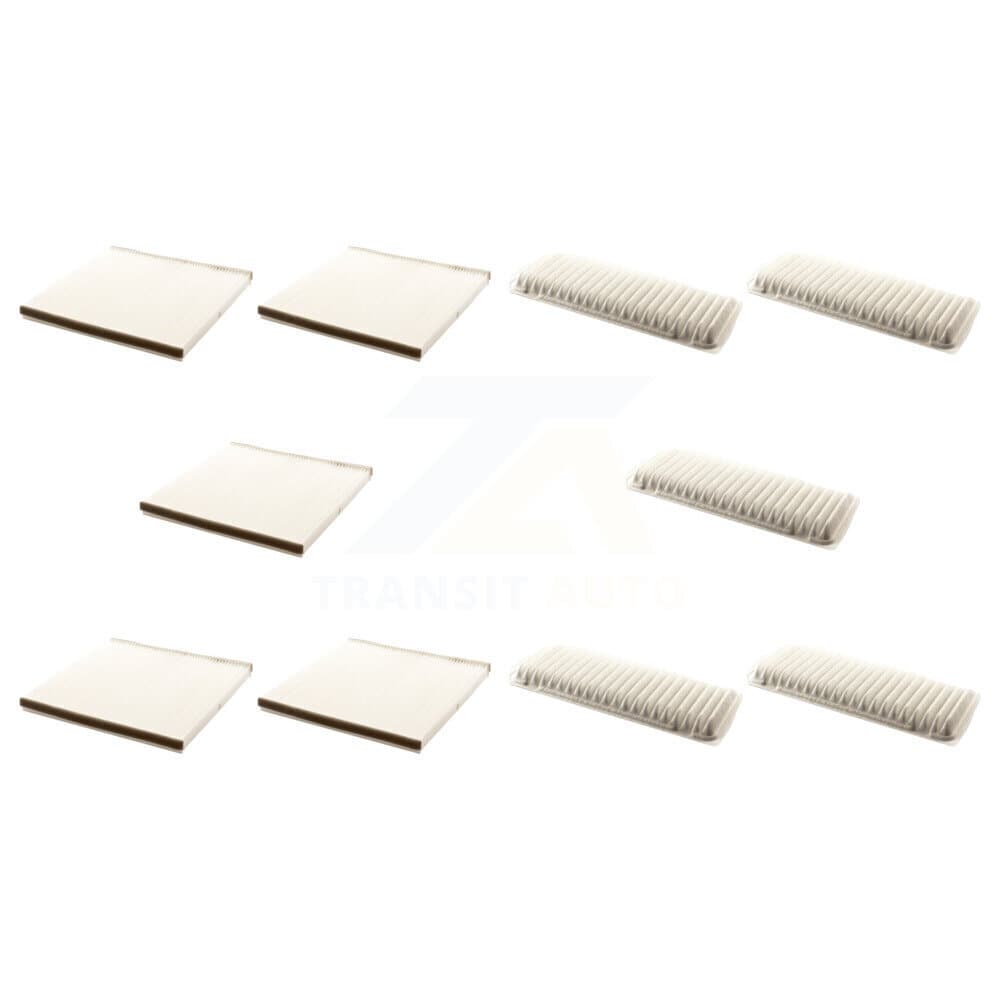 PUR - KFL-102456 - Air Filter Kits image 1