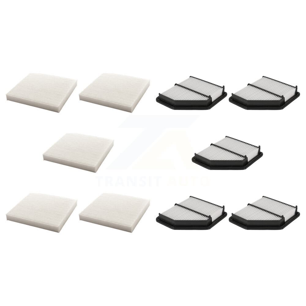 PUR - KFL-102457 - Air Filter Kits image 1