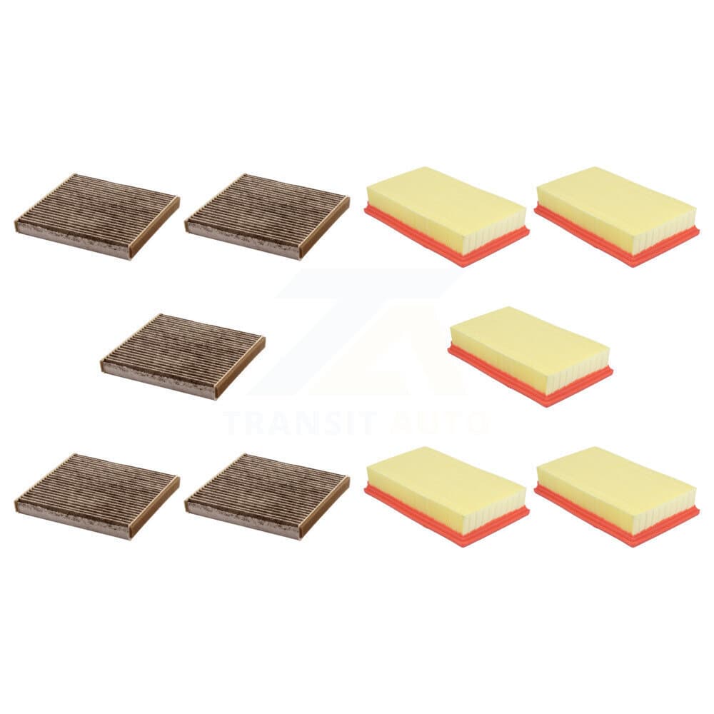 PUR - KFL-102464 - Air Filter Kits image 1