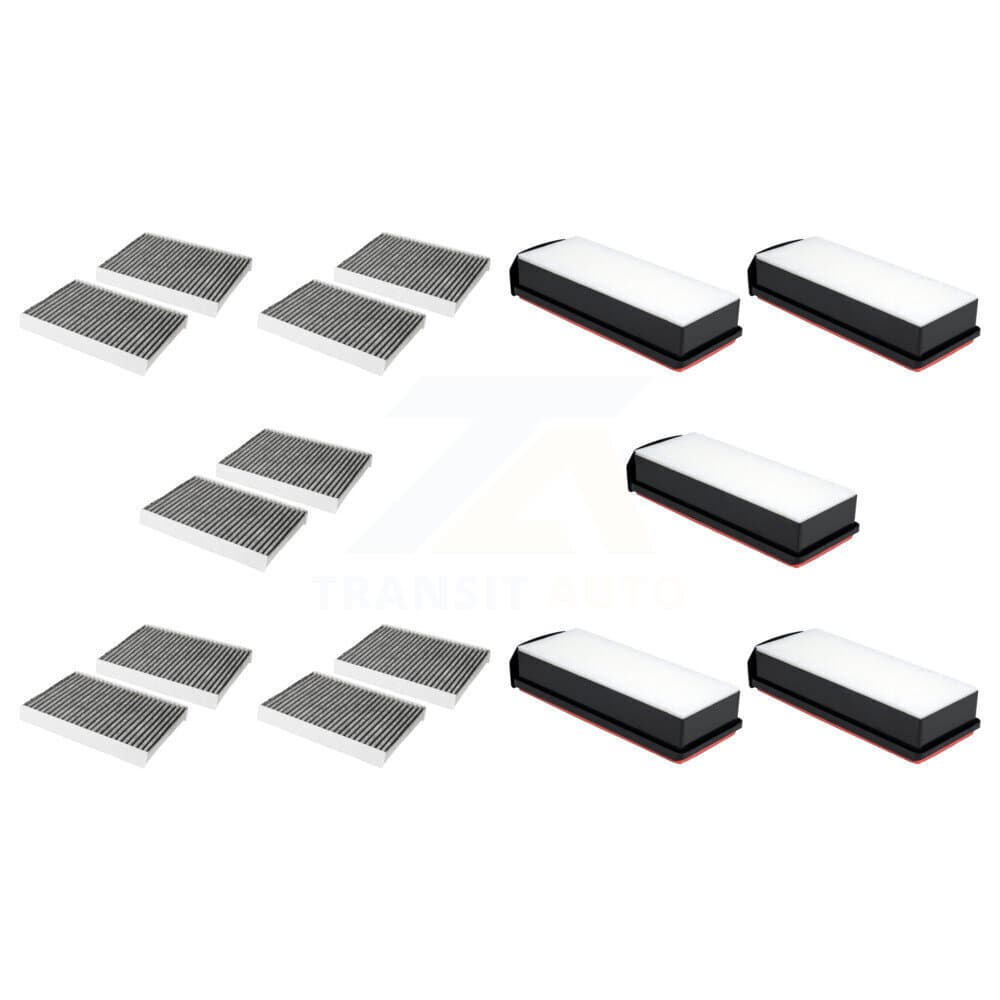 PUR - KFL-102465 - Air Filter Kits image 1