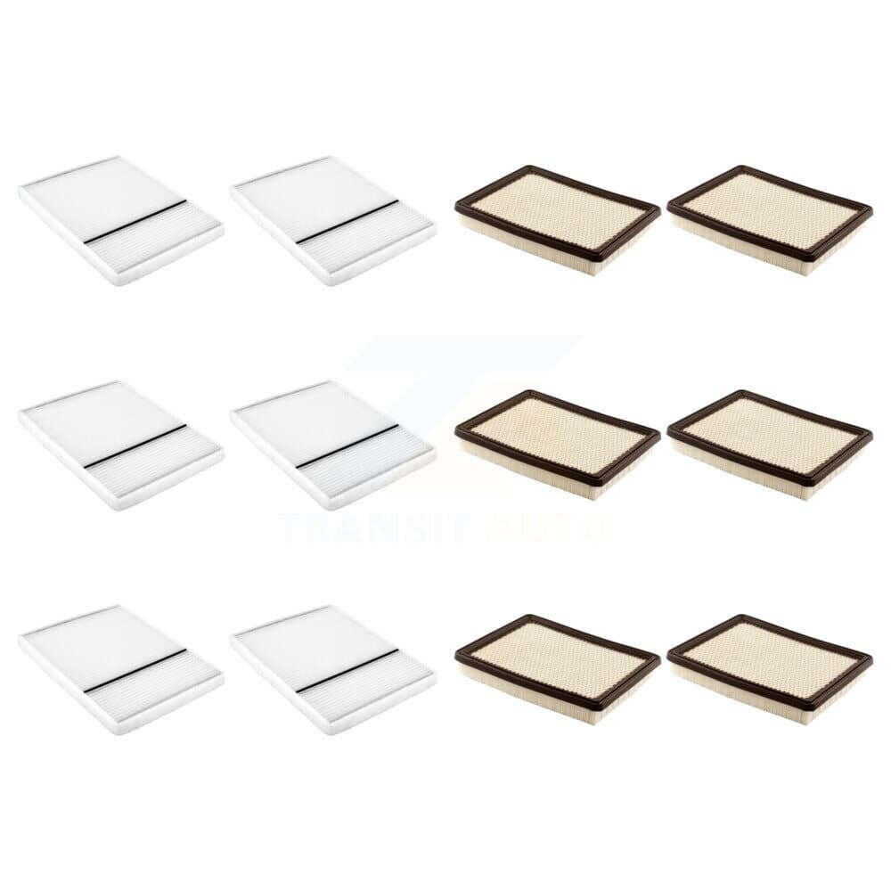 PUR - KFL-102479 - Air Filter Kits image 1
