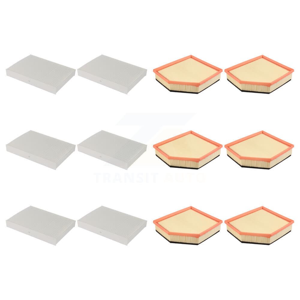 PUR - KFL-102485 - Air Filter Kits image 1