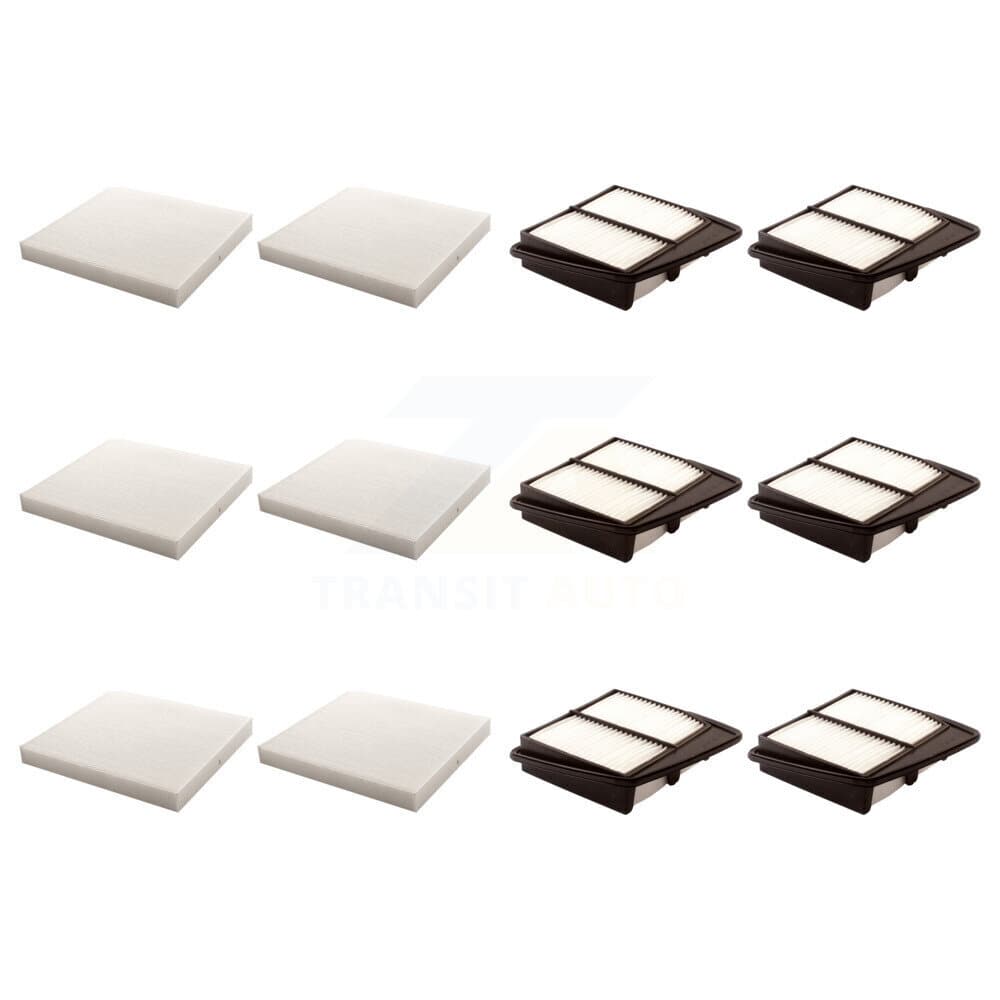 PUR - KFL-102491 - Air Filter Kits image 1