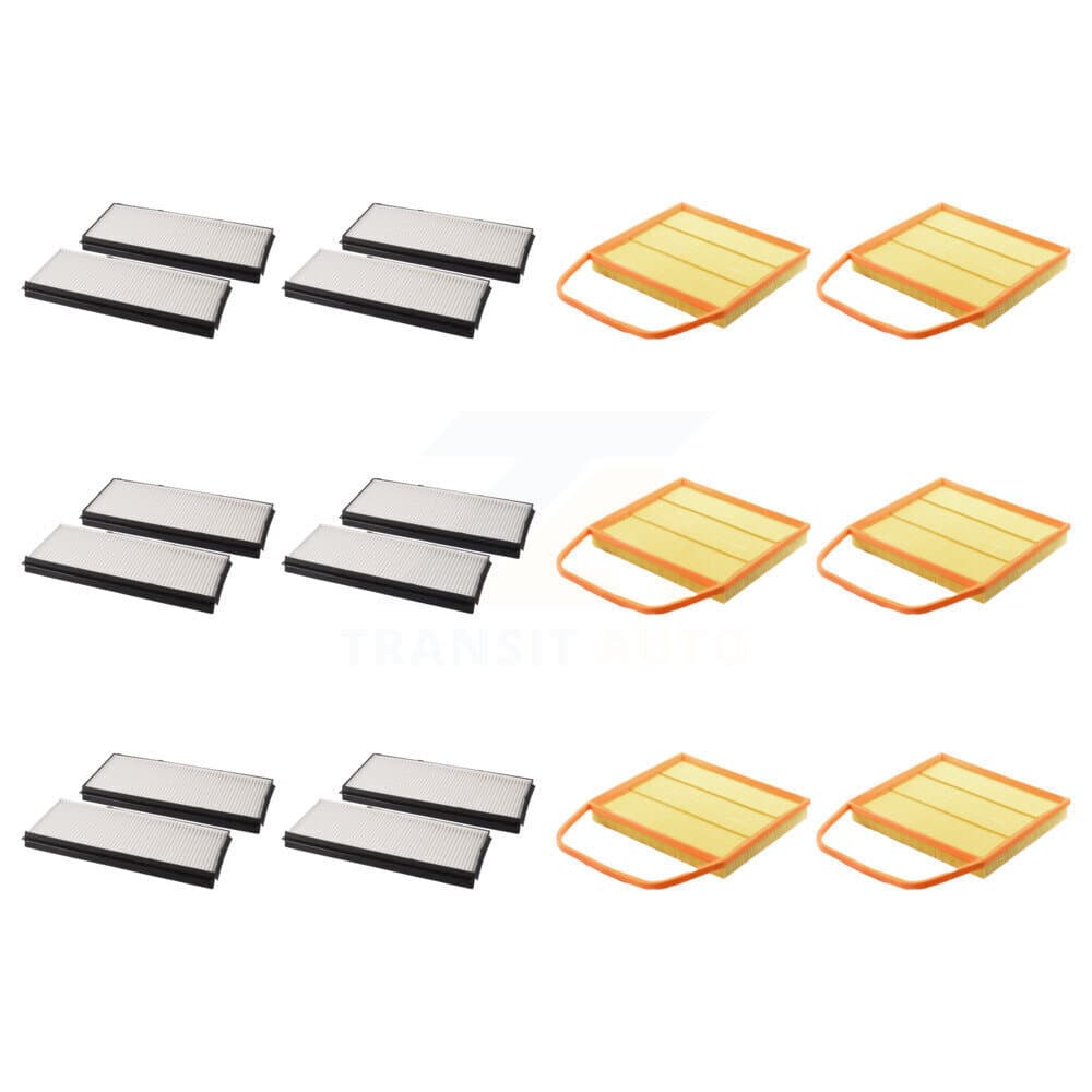 PUR - KFL-102494 - Air Filter Kits image 1