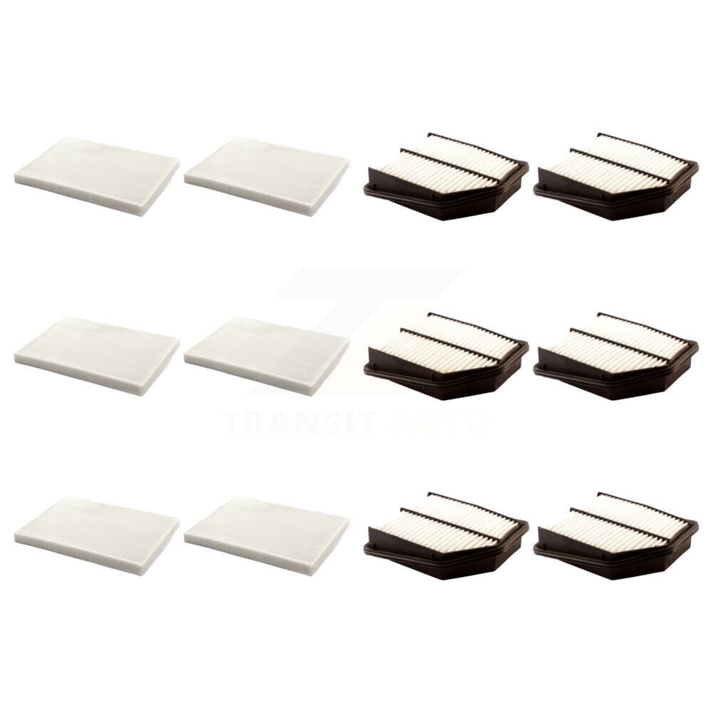 PUR - KFL-102502 - Air Filter Kits image 1