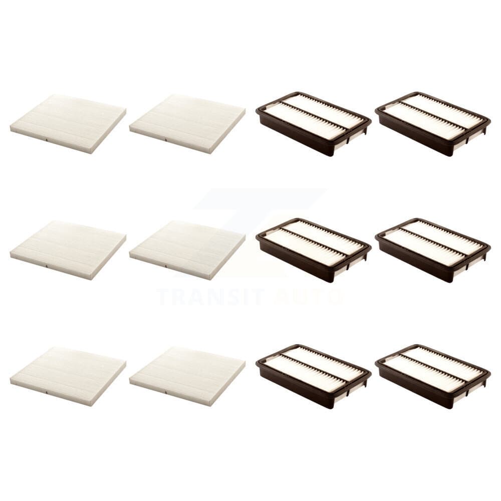 PUR - KFL-102505 - Air Filter Kits image 1