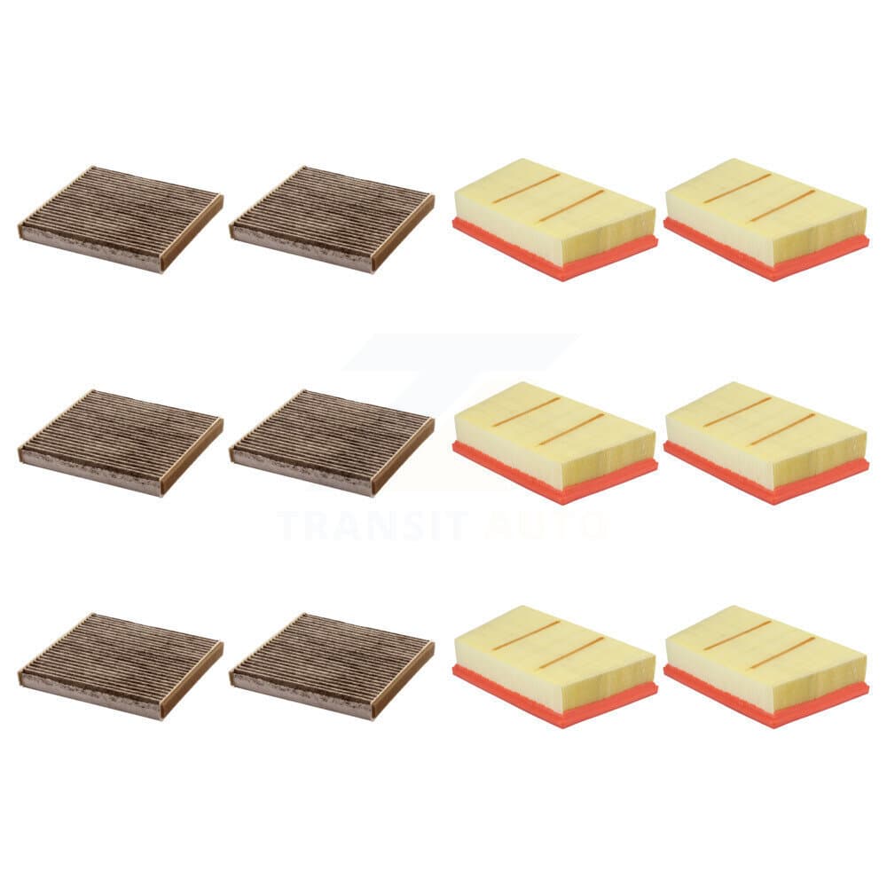 PUR - KFL-102510 - Air Filter Kits image 1