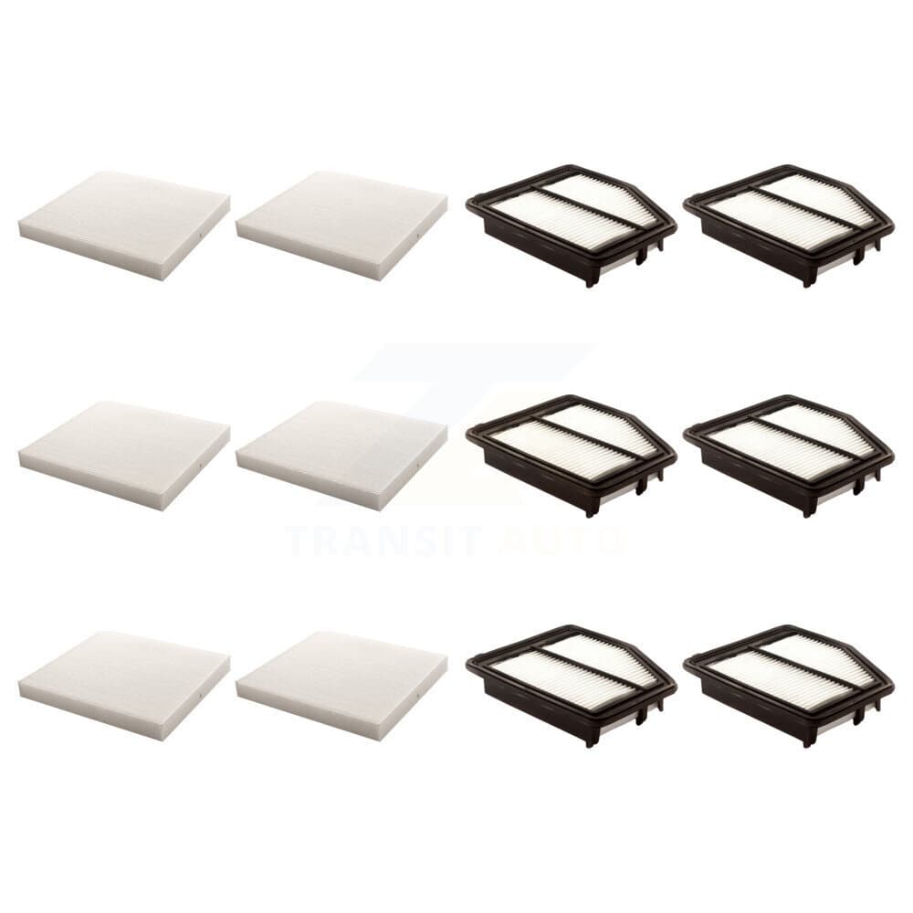 PUR - KFL-102515 - Air Filter Kits image 1