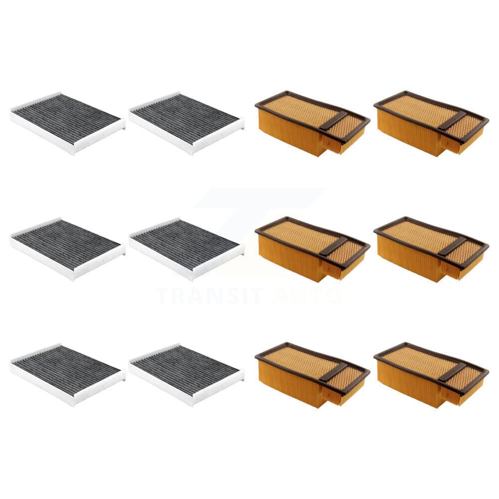 PUR - KFL-102528 - Air Filter Kits image 1