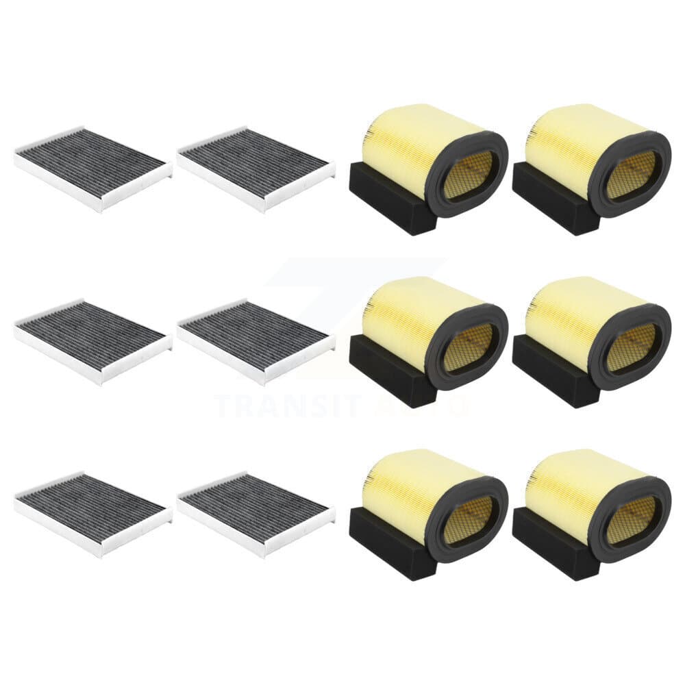 PUR - KFL-102529 - Air Filter Kits image 1