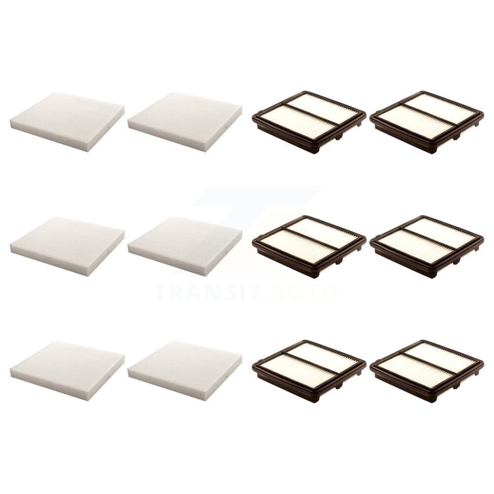 PUR - KFL-102531 - Air Filter Kits image 1