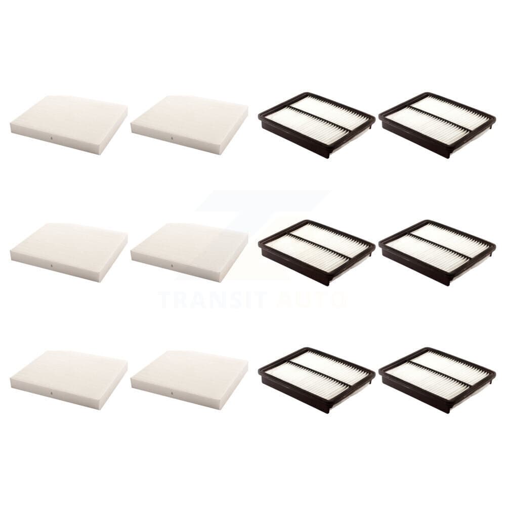 PUR - KFL-102536 - Air Filter Kits image 1