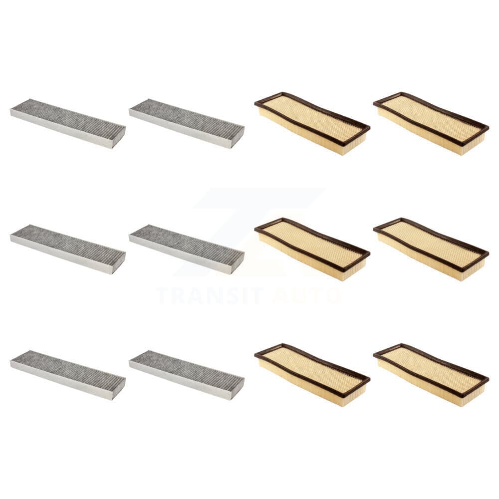 PUR - KFL-102542 - Air Filter Kits image 1