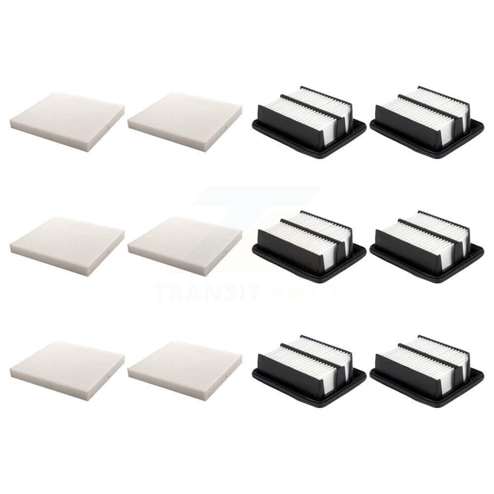 PUR - KFL-102564 - Air Filter Kits image 1