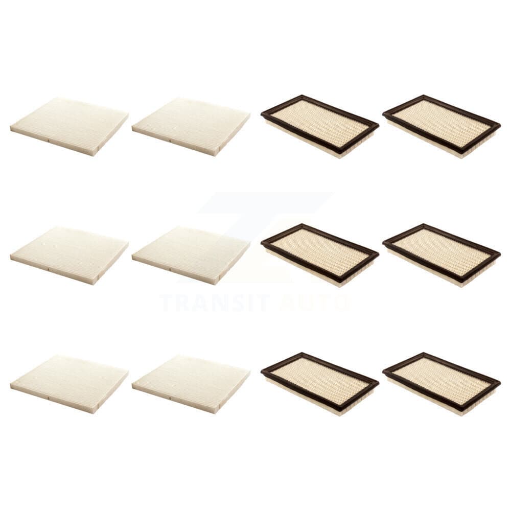 PUR - KFL-102568 - Air Filter Kits image 1