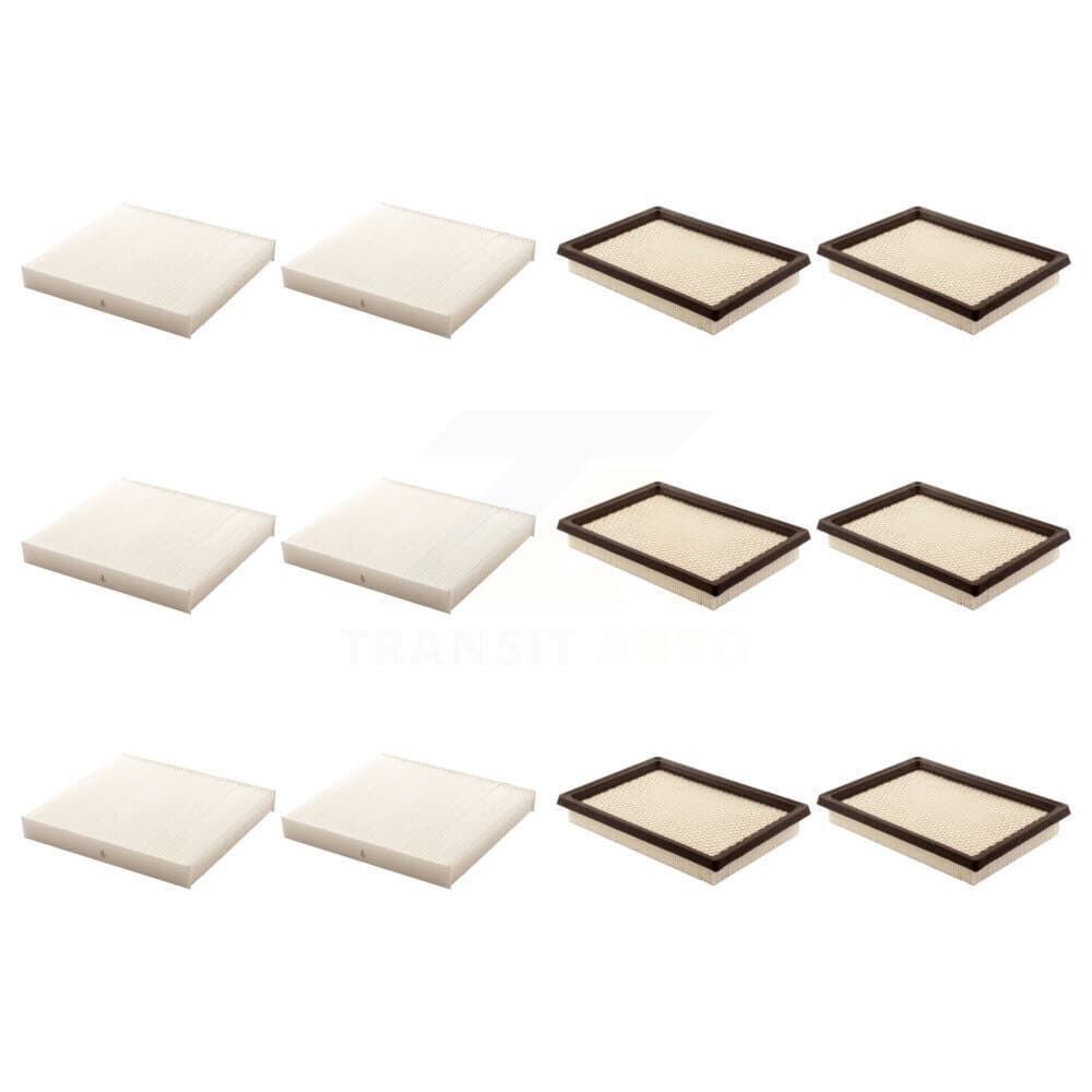 PUR - KFL-102571 - Air Filter Kits image 1