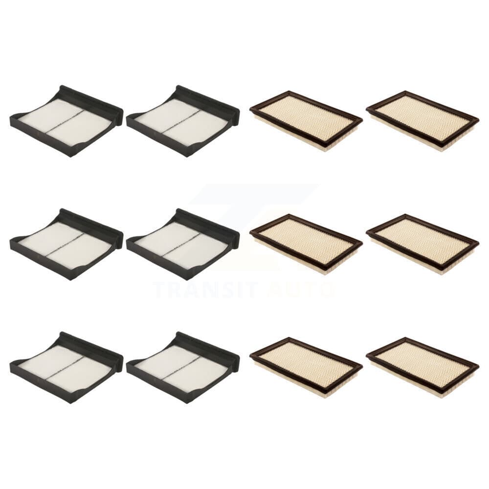 PUR - KFL-102572 - Air Filter Kits image 1