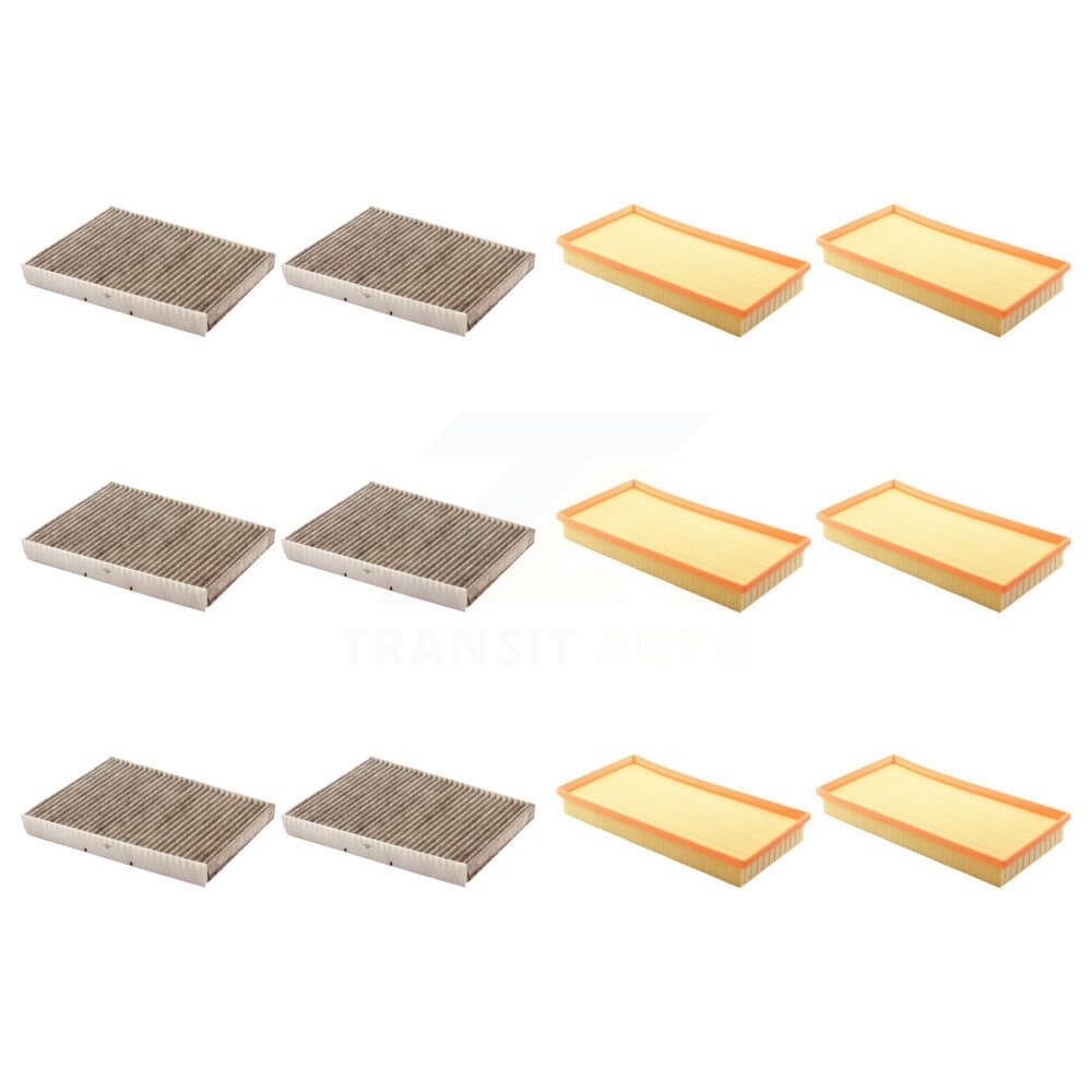 PUR - KFL-102581 - Air Filter Kits image 1