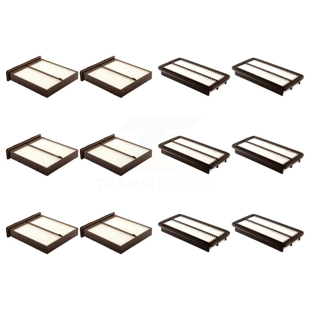 PUR - KFL-102596 - Air Filter Kits image 1