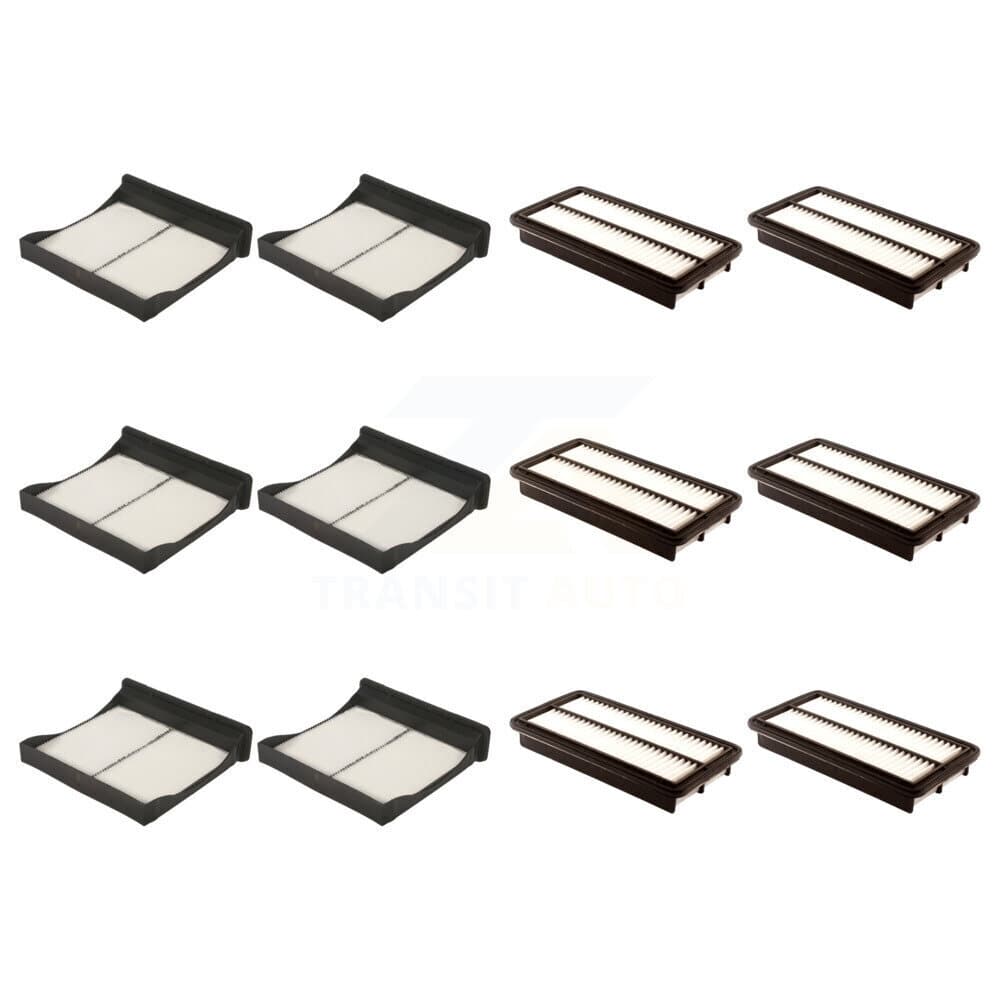 PUR - KFL-102597 - Air Filter Kits image 1