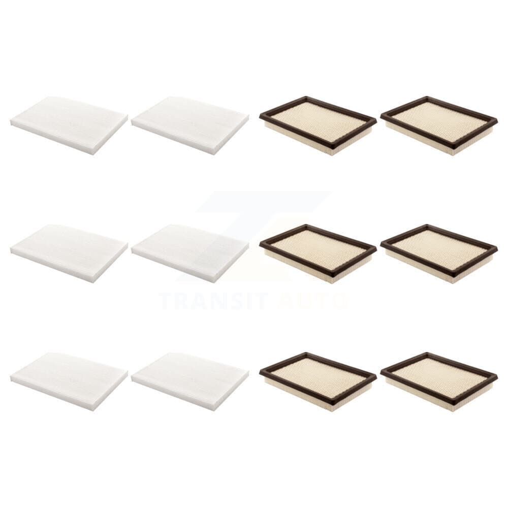 PUR - KFL-102607 - Air Filter Kits image 1
