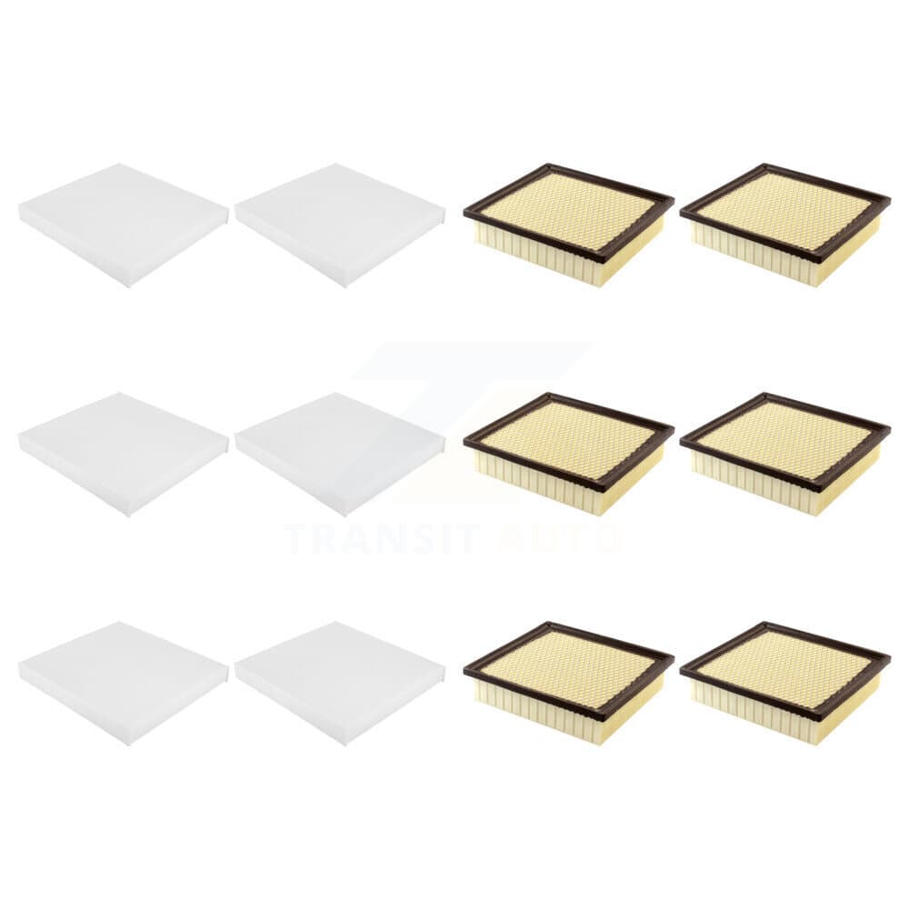 PUR - KFL-102608 - Air Filter Kits image 1