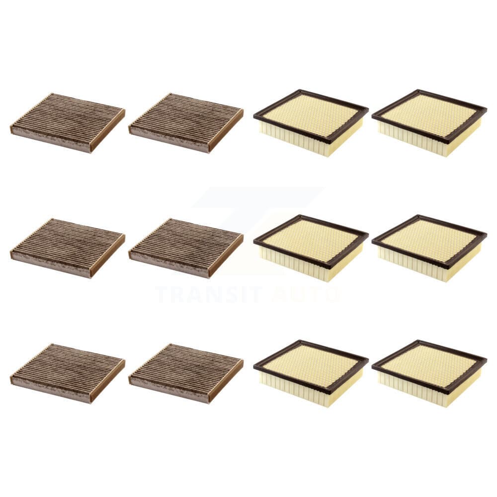 PUR - KFL-102609 - Air Filter Kits image 1