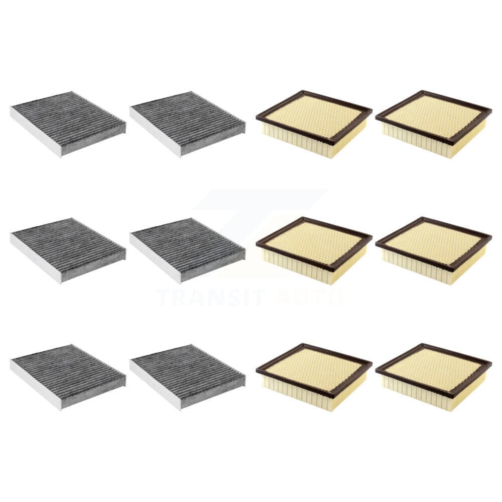 PUR - KFL-102615 - Air Filter Kits image 1