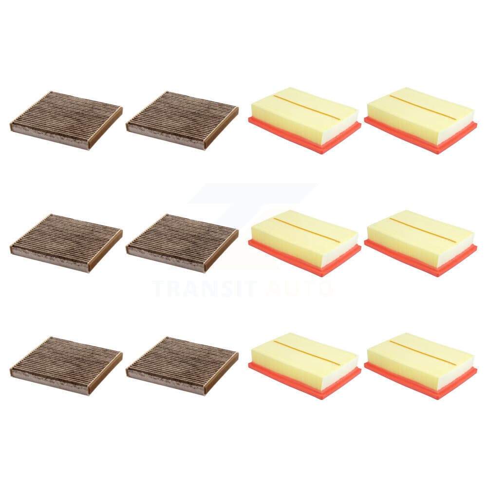 PUR - KFL-102617 - Air Filter Kits image 1