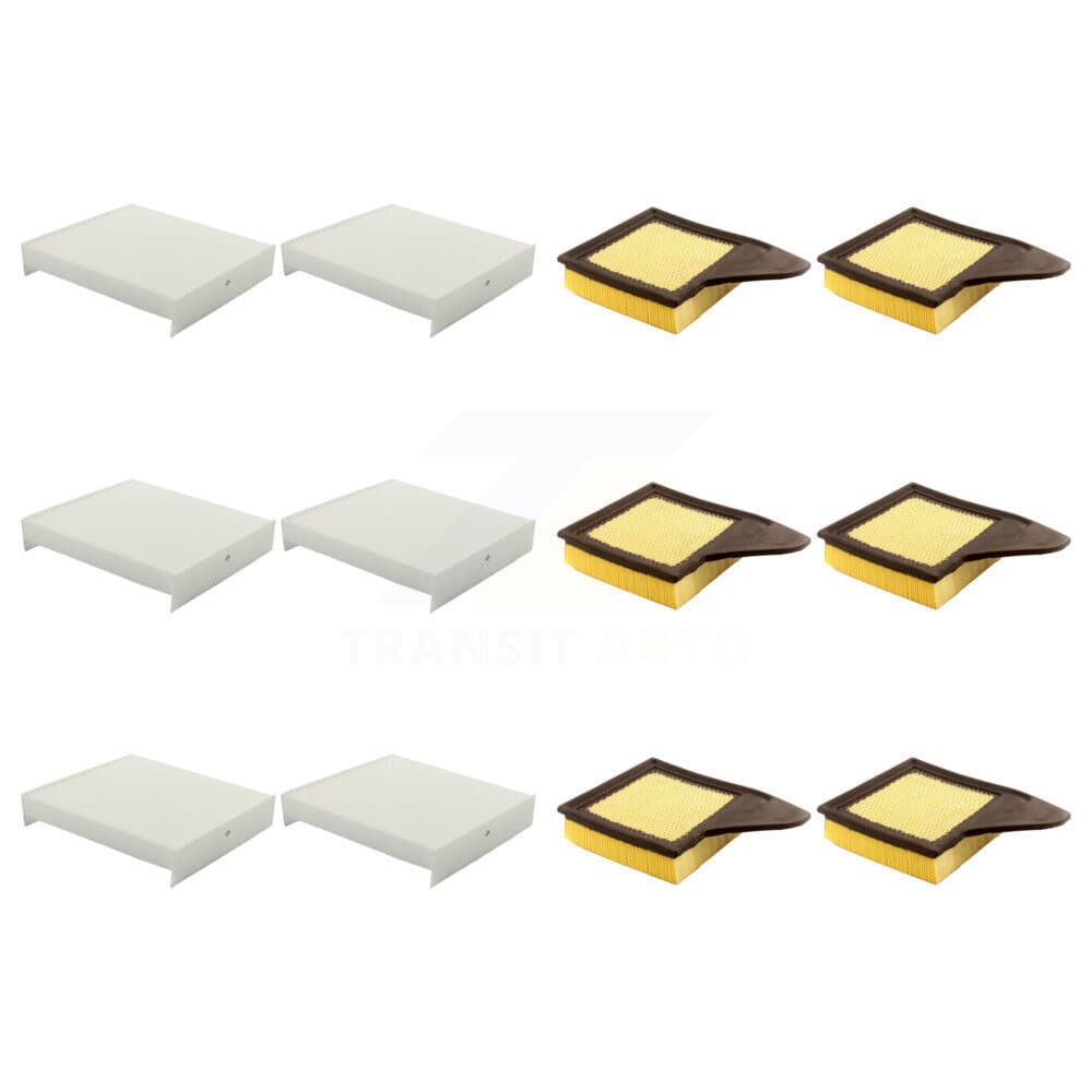 PUR - KFL-102622 - Air Filter Kits image 1