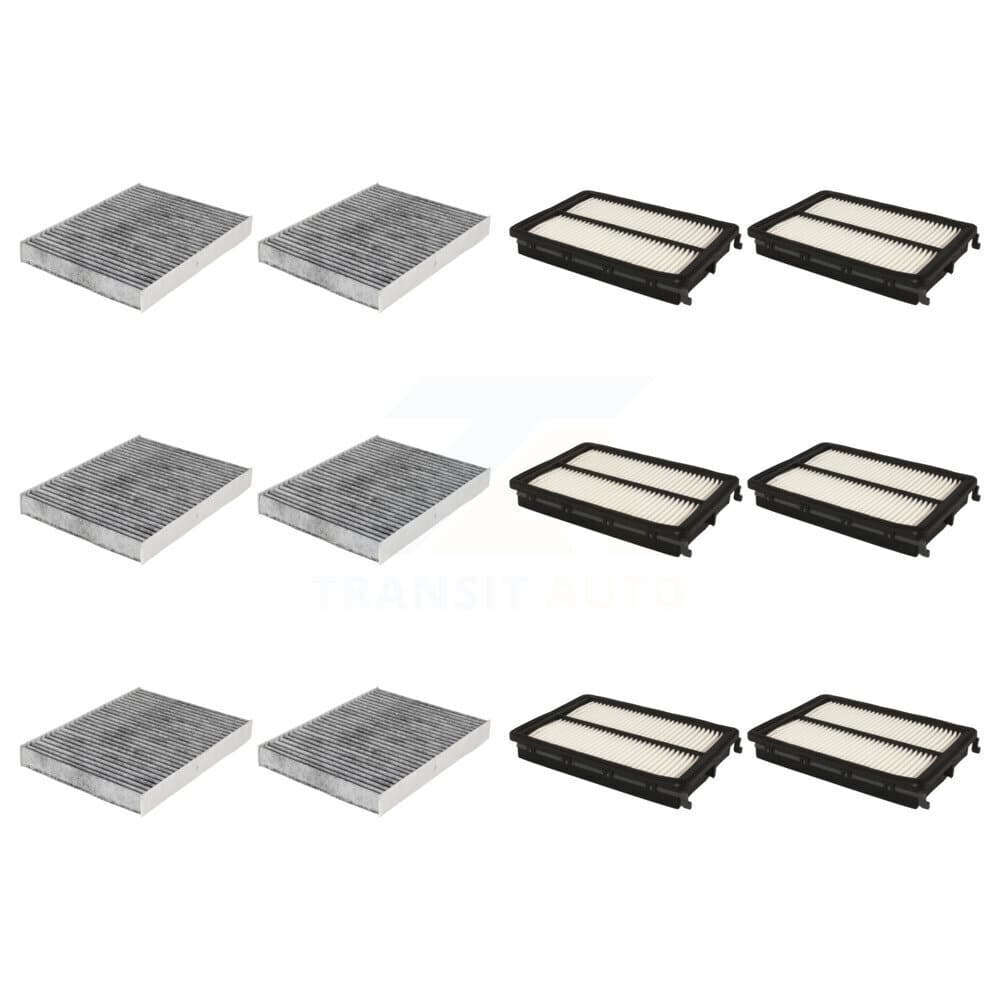 PUR - KFL-102625 - Air Filter Kits image 1