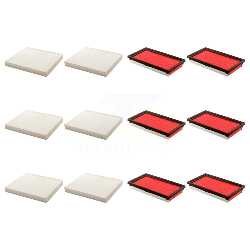 PUR - KFL-102633 - Air Filter Kits image 1