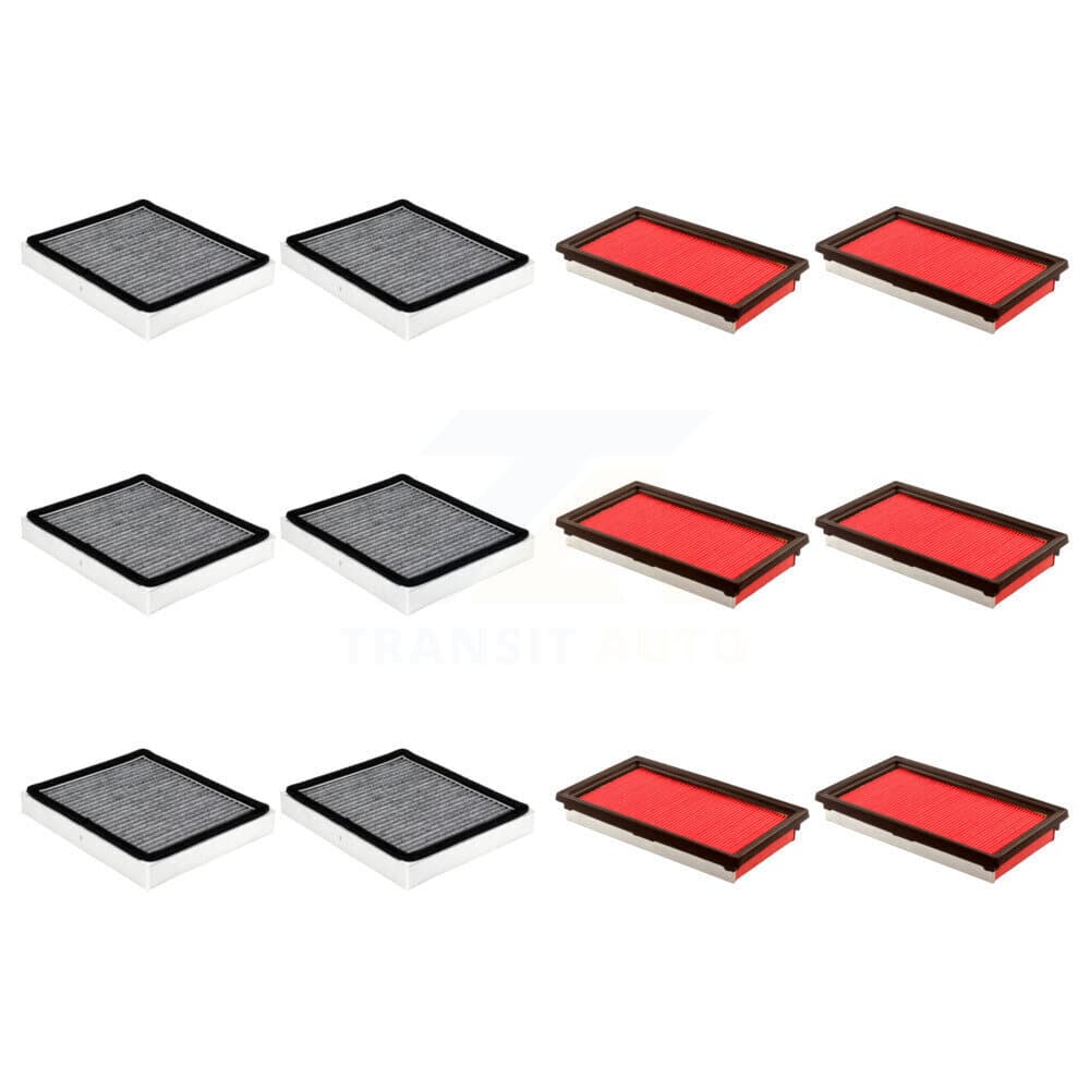 PUR - KFL-102634 - Air Filter Kits image 1