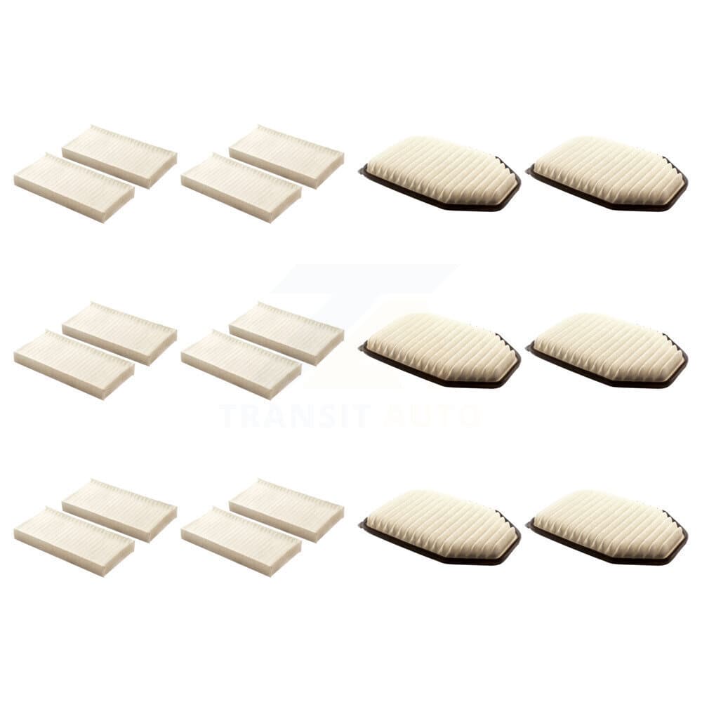 PUR - KFL-102644 - Air Filter Kits image 1