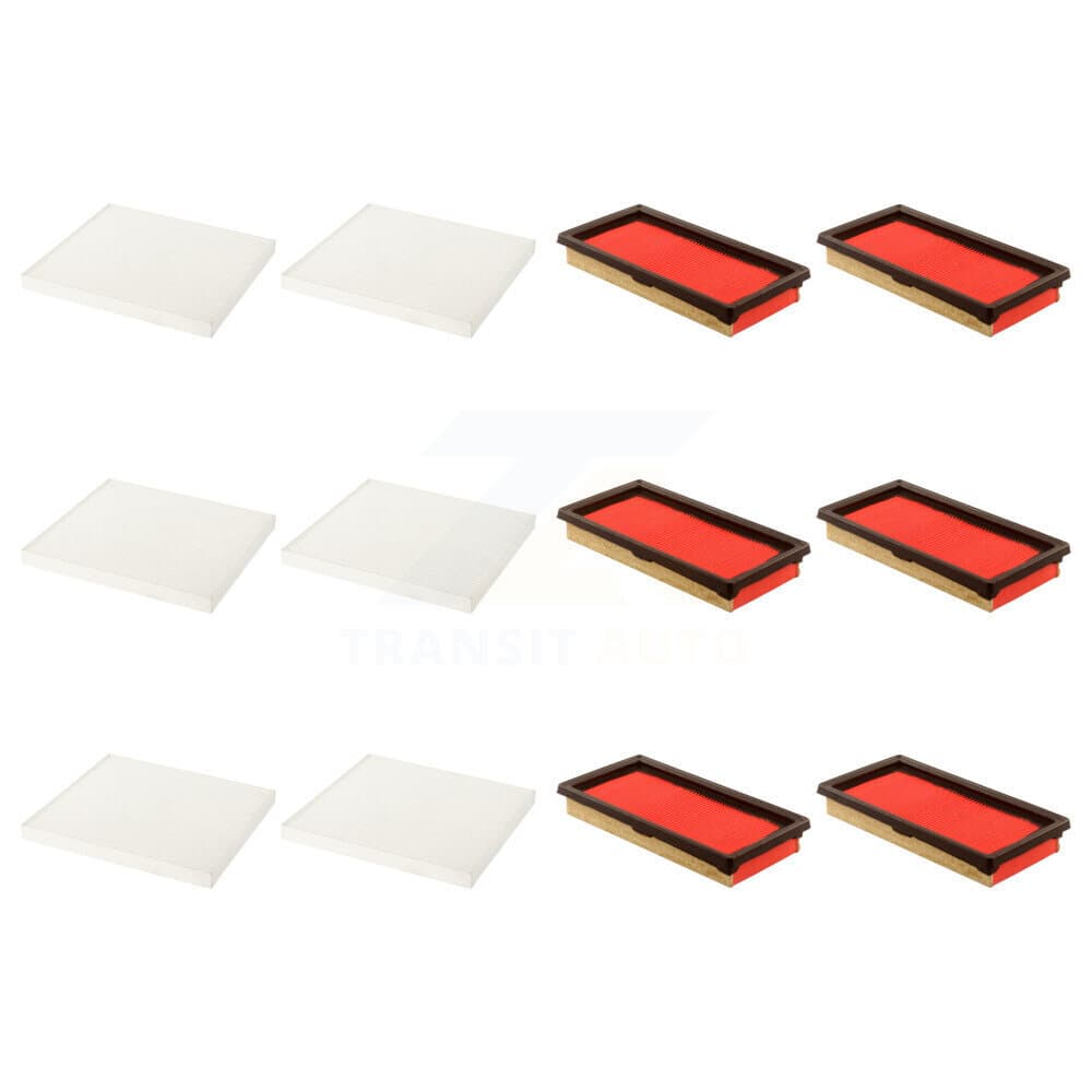 PUR - KFL-102650 - Air Filter Kits image 1