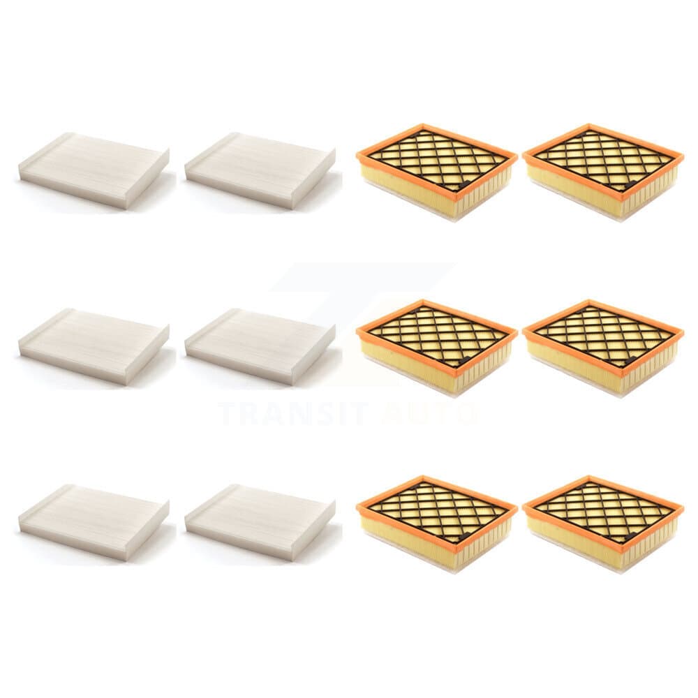 PUR - KFL-102652 - Air Filter Kits image 1